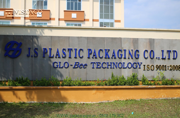 Công Ty TNHH Việt Nam J.S Plastic Packaging