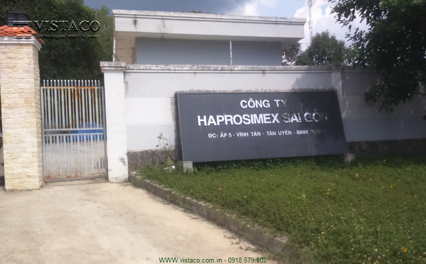 Công ty Haprosimex Sài Gòn