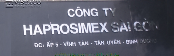 Công ty Haprosimex Sài Gòn