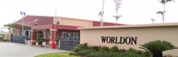 VISTACO ký kết hợp đồng cung cấp thiết bị văn phòng cho dự án Nhà máy May Worldon  KCN Đông Nam Củ Chi